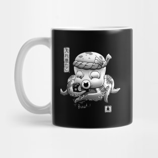 Inkedtopus Mug